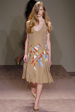 Bottega Veneta S/S 05 Look 41