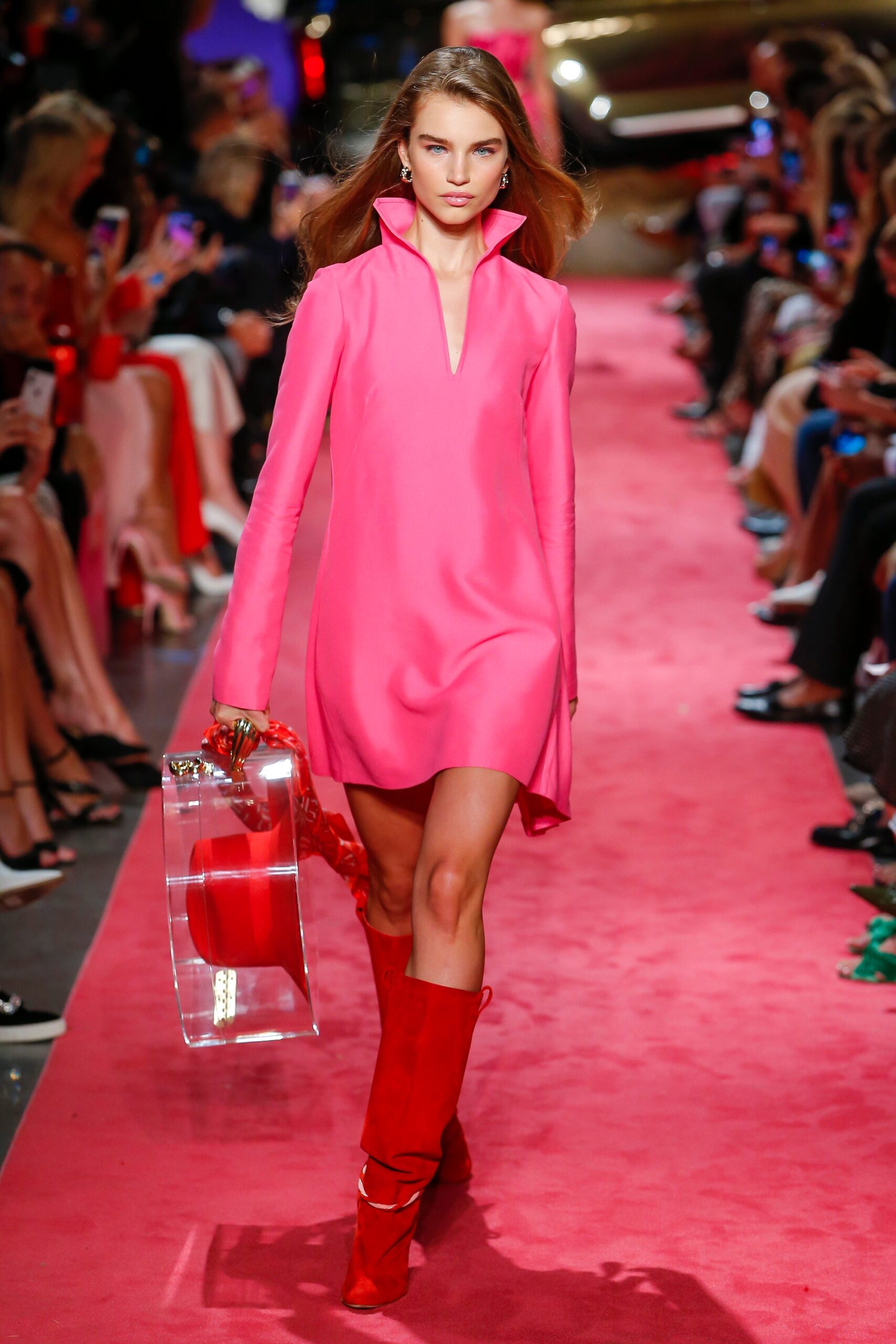 Brandon Maxwell S/S 19 Look 5