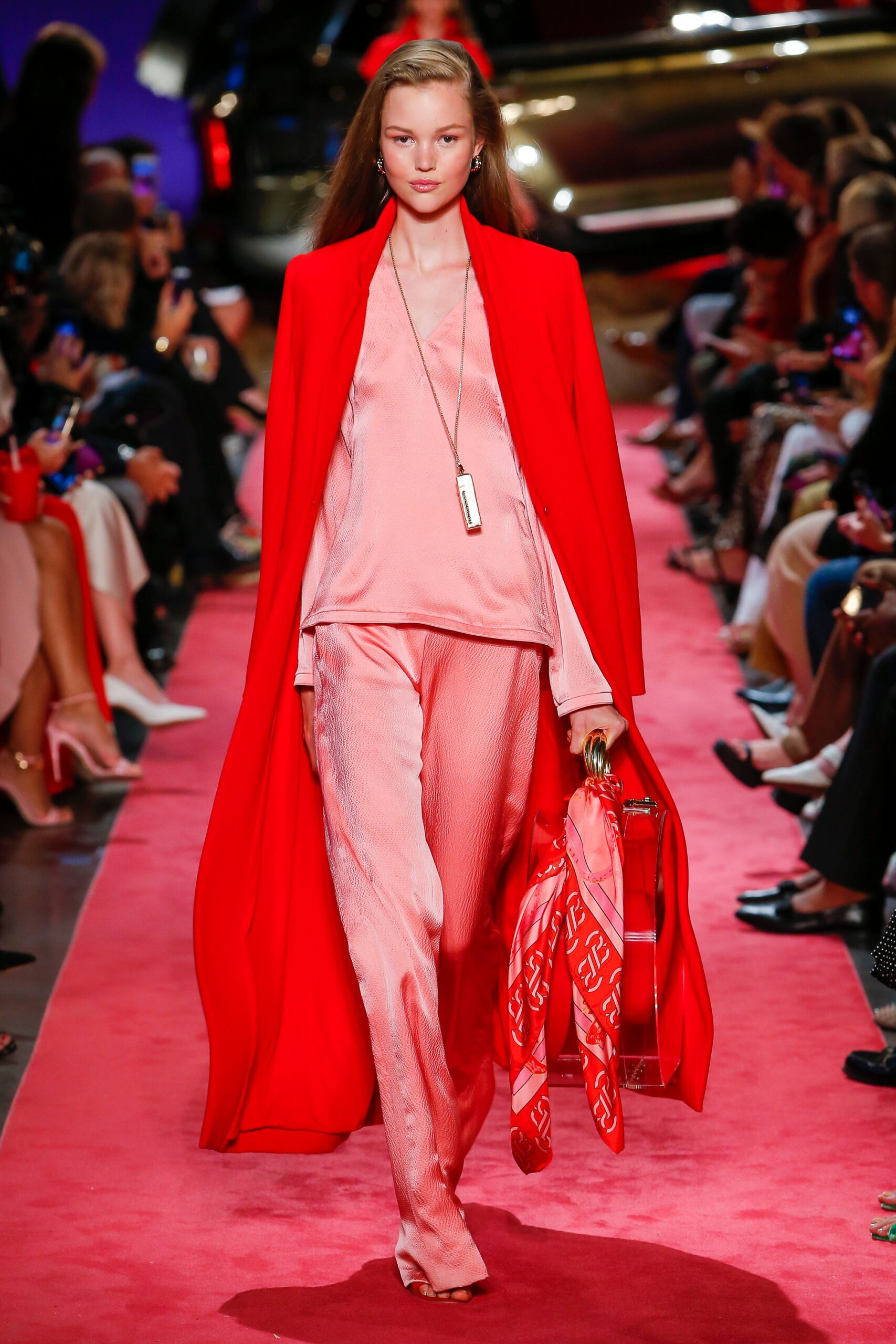 Brandon Maxwell S/S 19 Look 59
