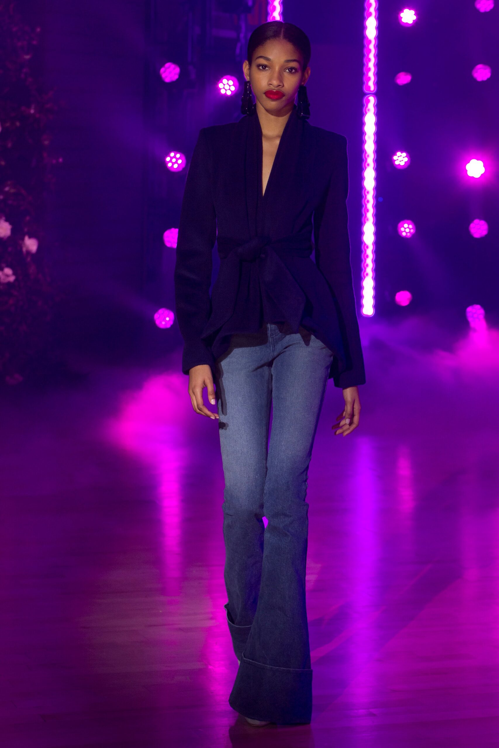 Brandon Maxwell F/W 18 Look 51