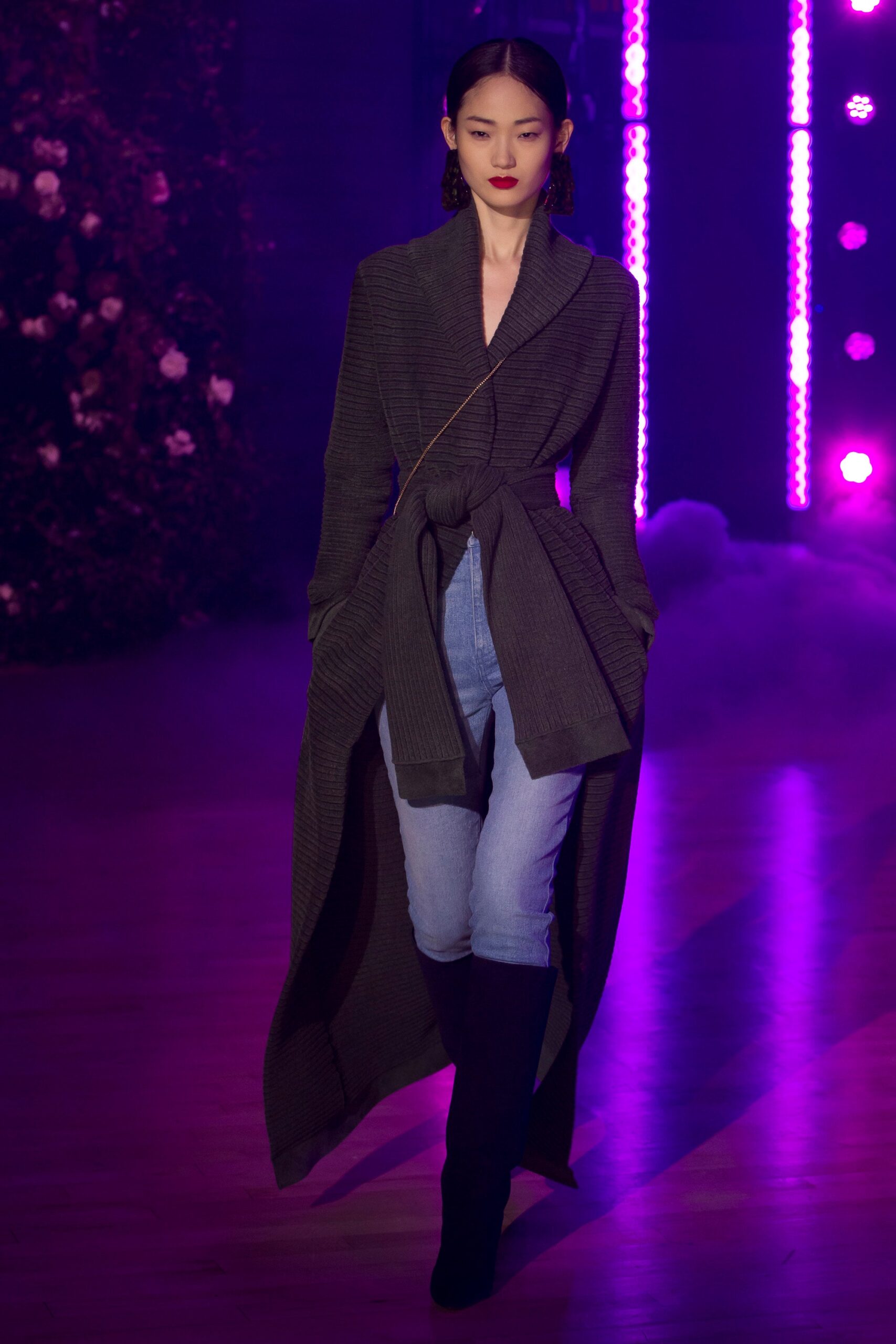 Brandon Maxwell F/W 18 Look 62