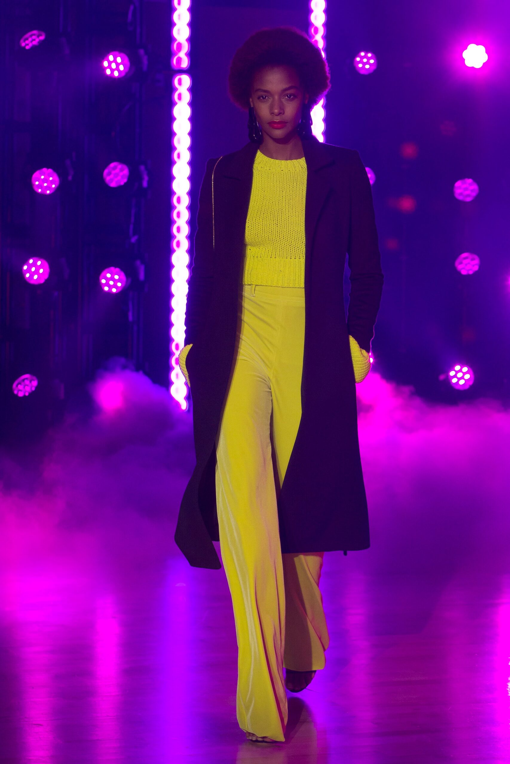 Brandon Maxwell F/W 18 Look 85