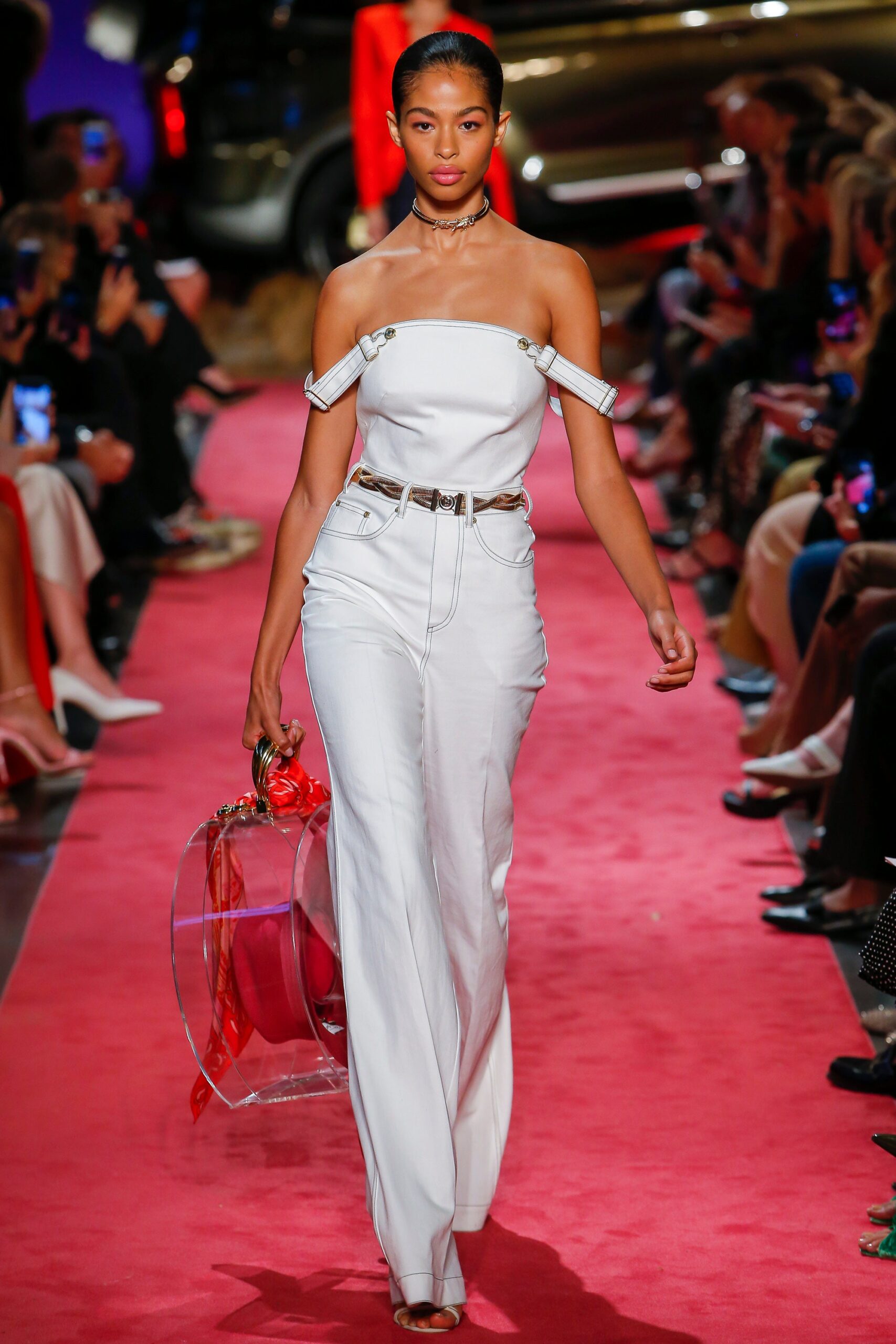 Brandon Maxwell S/S 19 Look 118