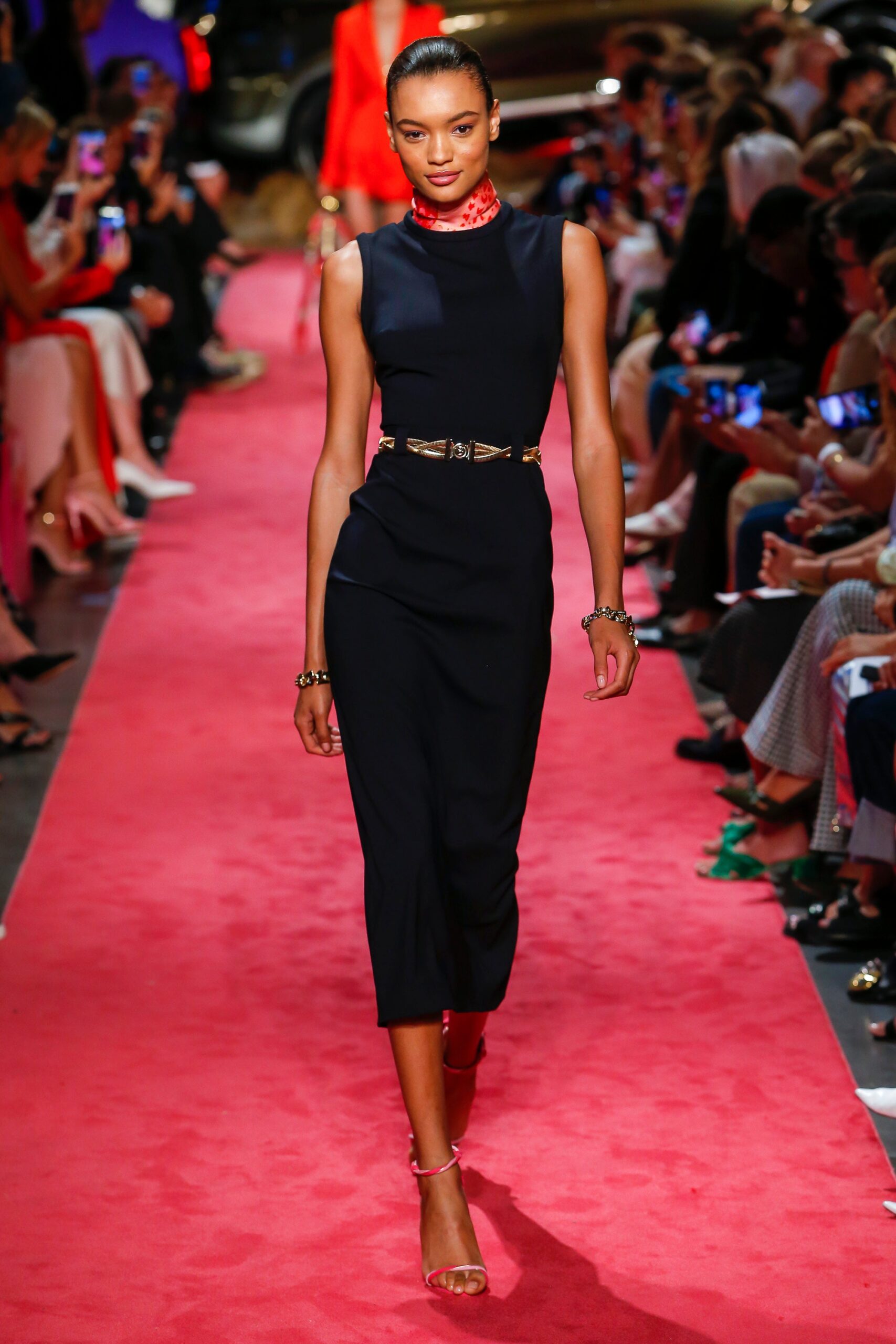 Brandon Maxwell S/S 19 Look 142