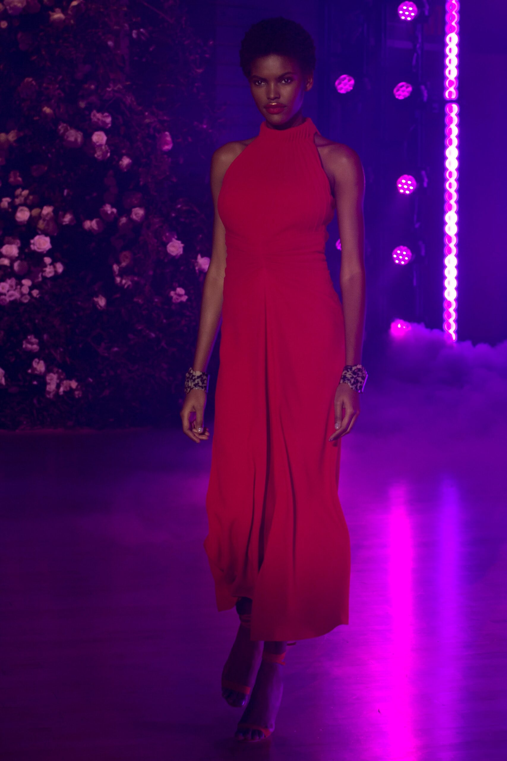 Brandon Maxwell F/W 18 Look 161