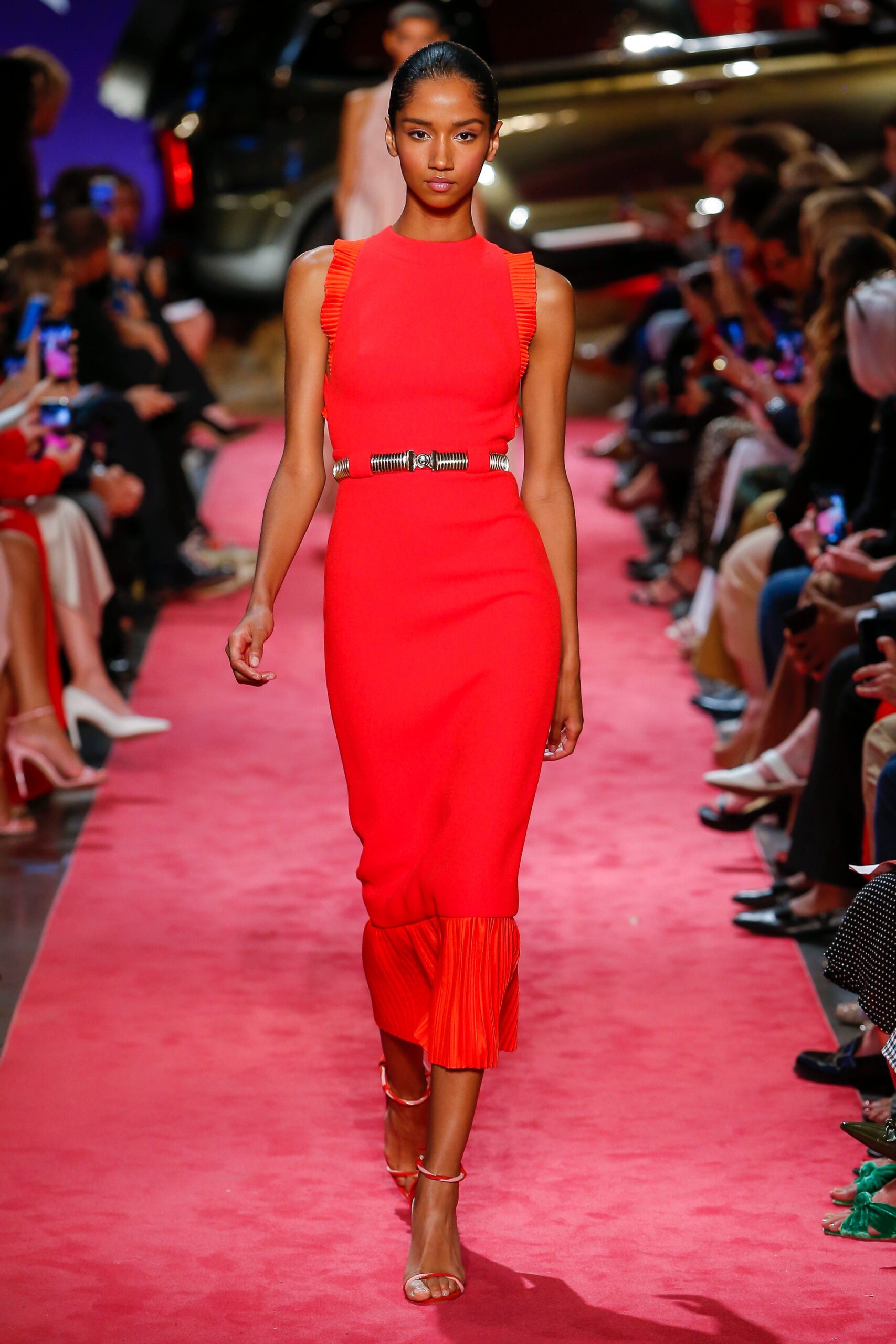 Brandon Maxwell S/S 19 Look 205