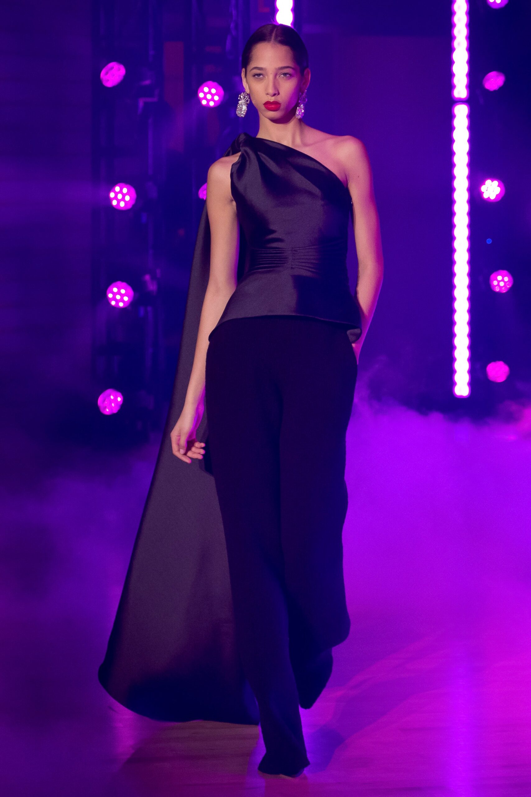 Brandon Maxwell F/W 18 Look 213