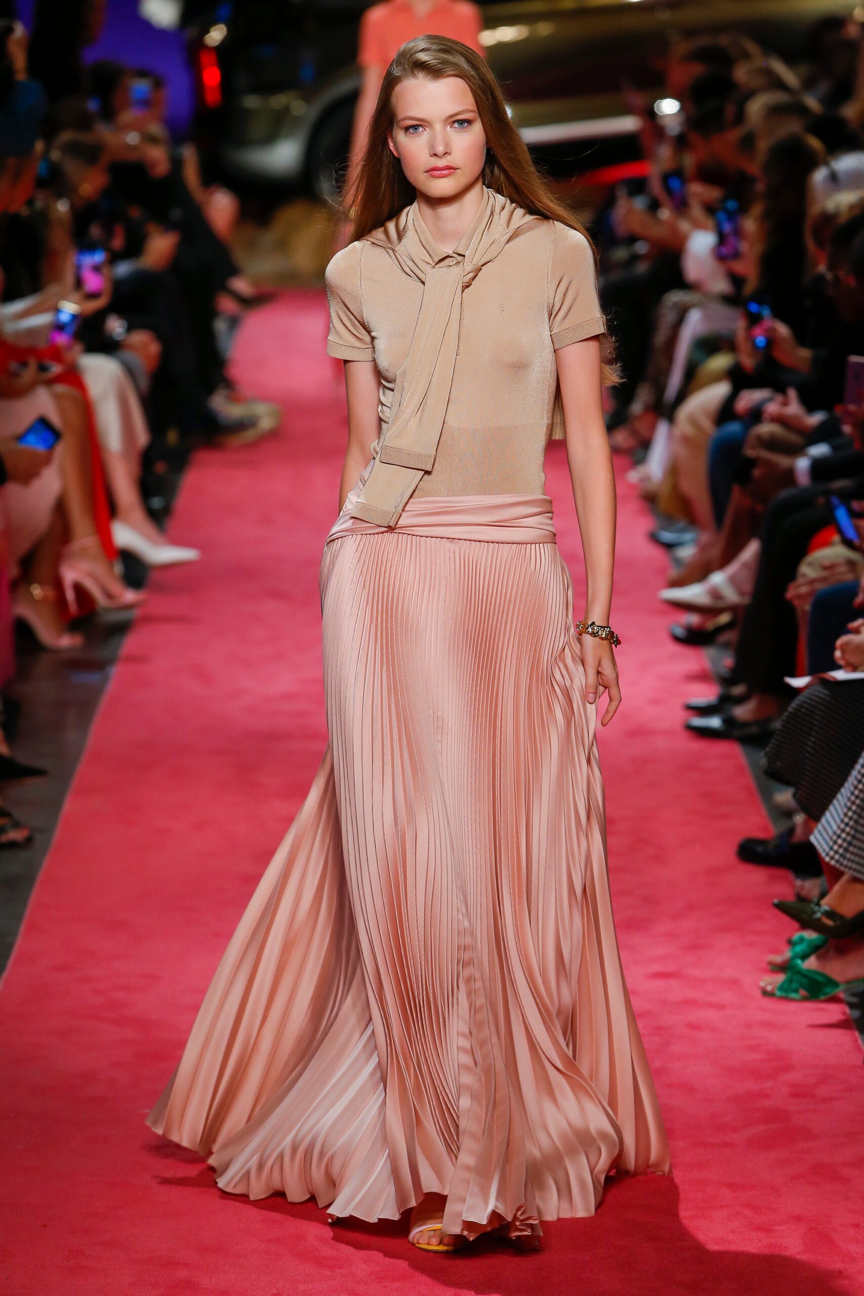 Brandon Maxwell S/S 19 Look 231