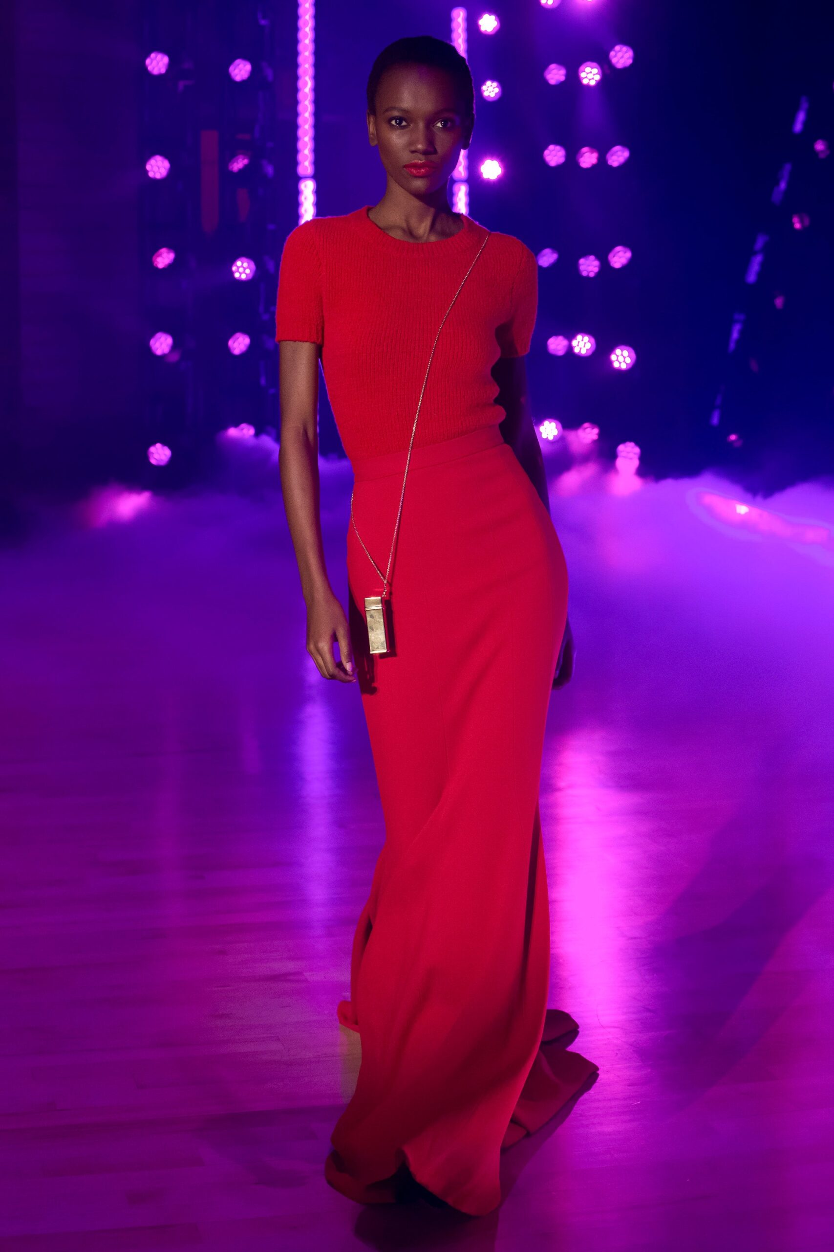 Brandon Maxwell F/W 18 Look 231