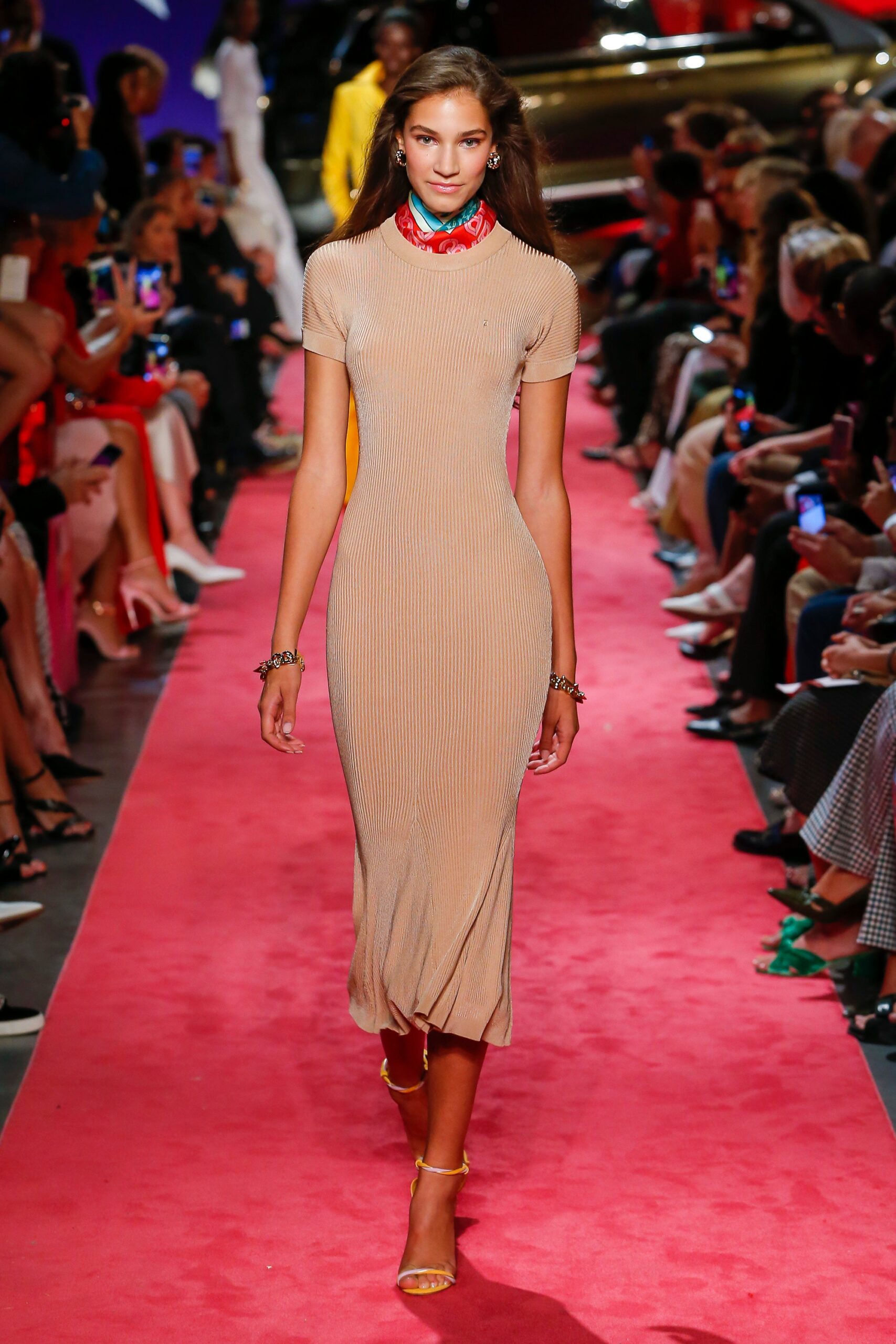 Brandon Maxwell S/S 19 Look 253
