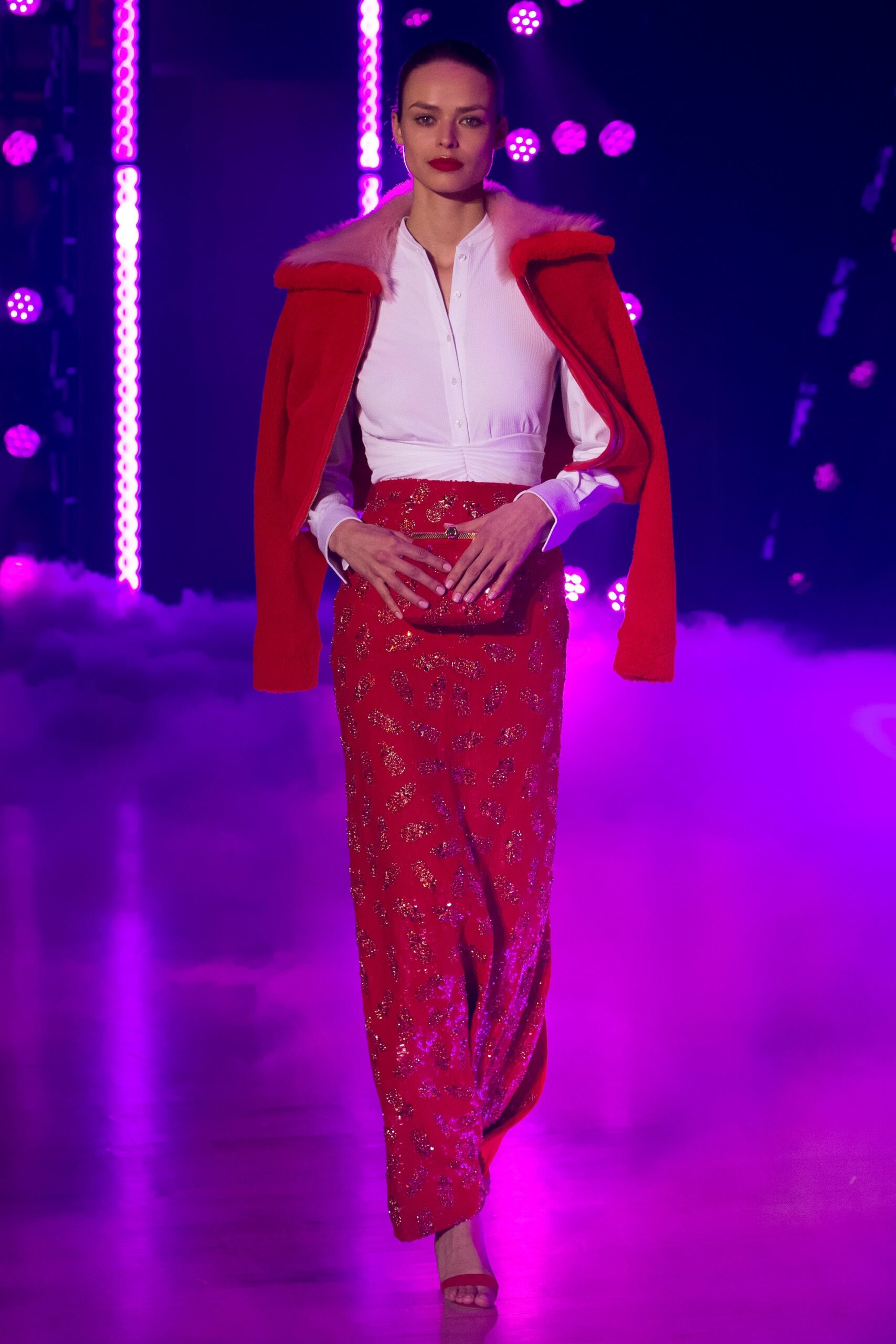 Brandon Maxwell F/W 18 Look 237