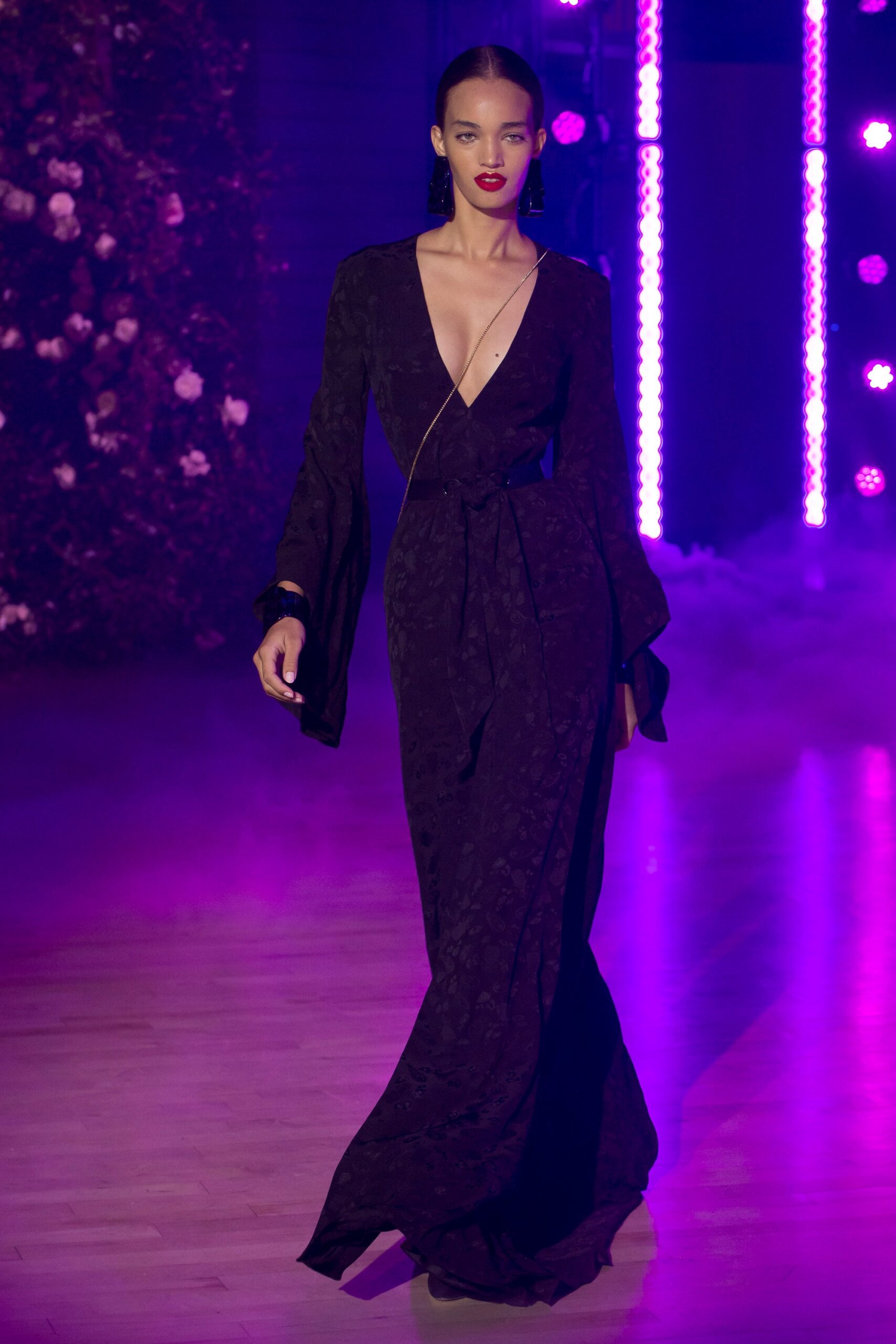 Brandon Maxwell F/W 18 Look 289