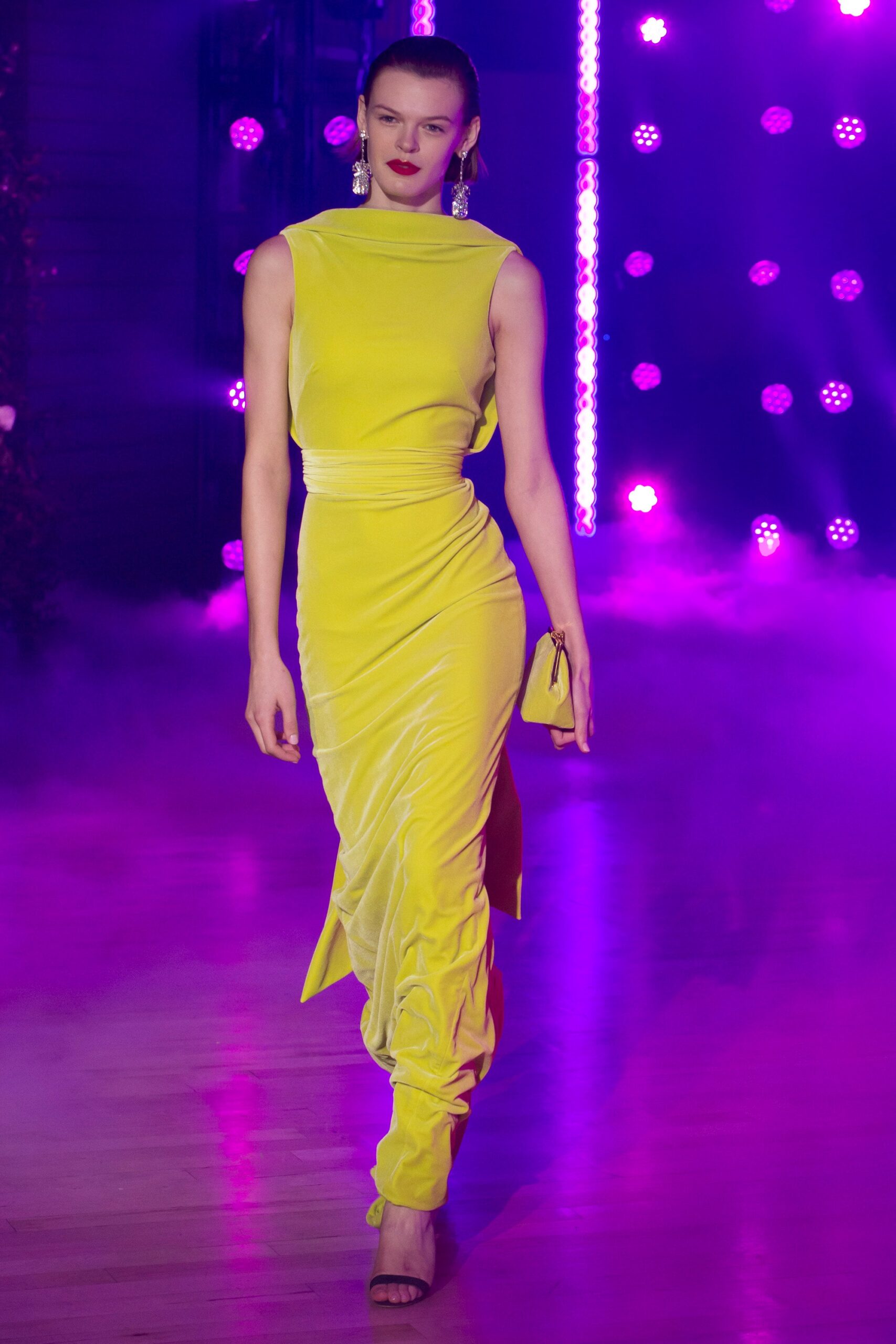 Brandon Maxwell F/W 18 Look 300