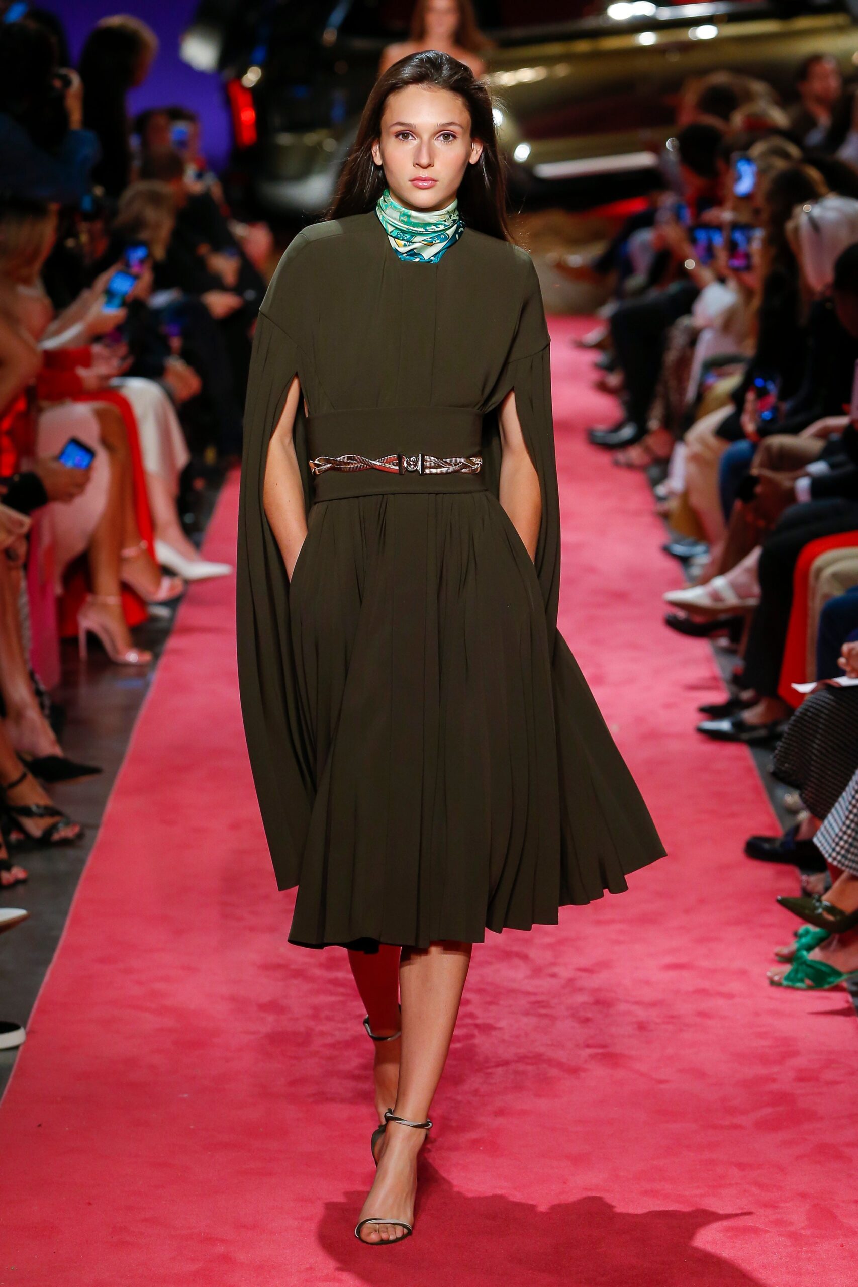 Brandon Maxwell S/S 19 Look 339