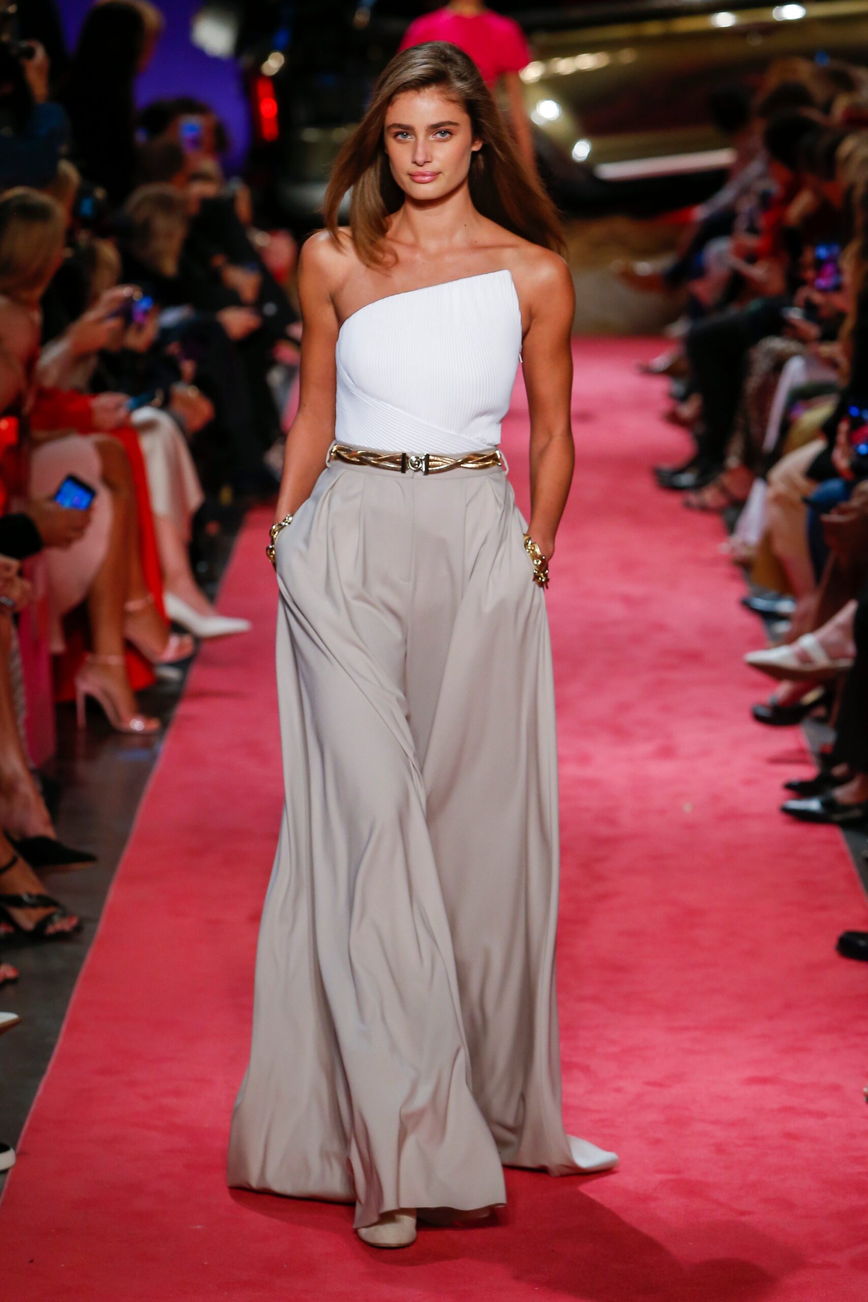 Brandon Maxwell S/S 19 Look 357