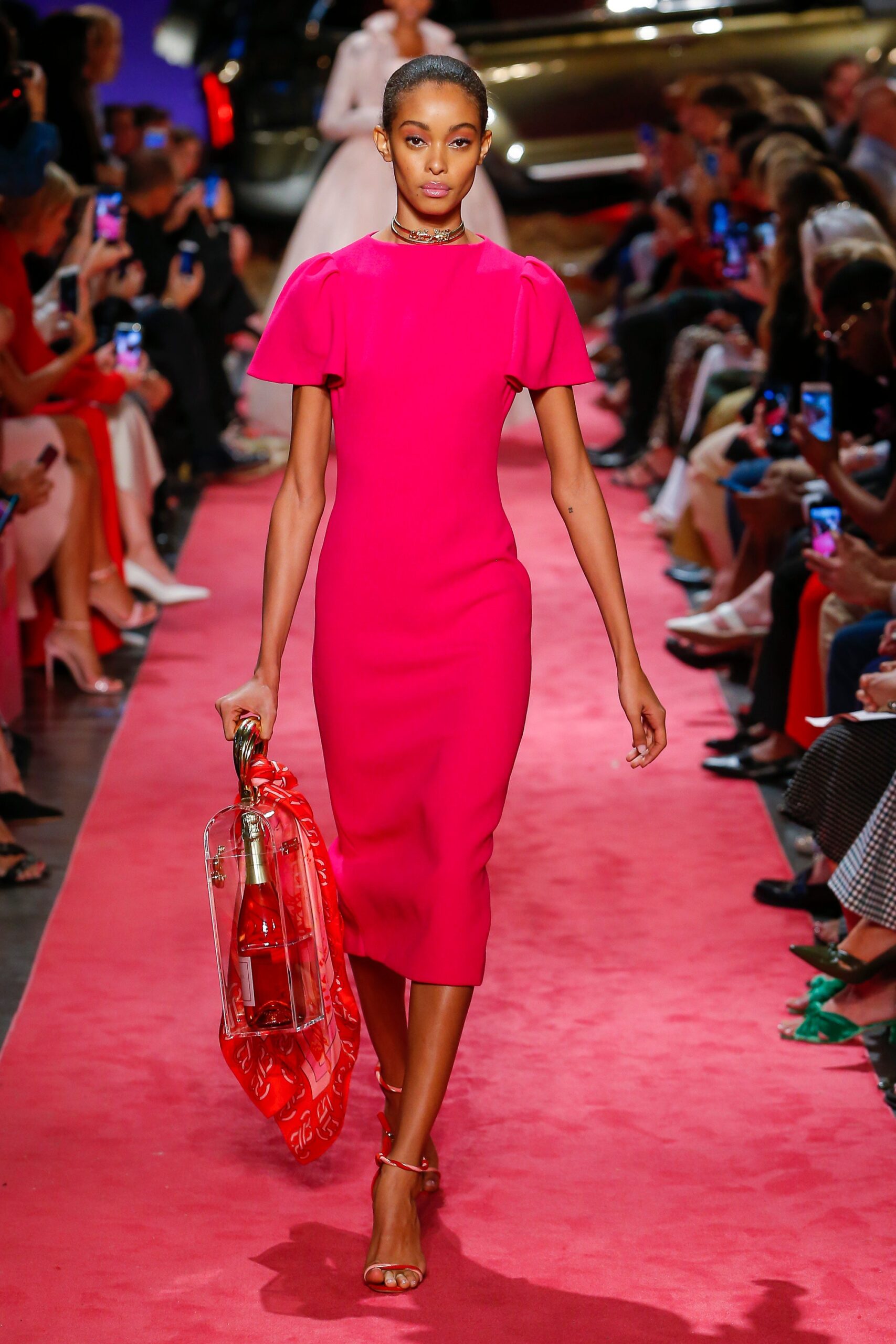 Brandon Maxwell S/S 19 Look 361