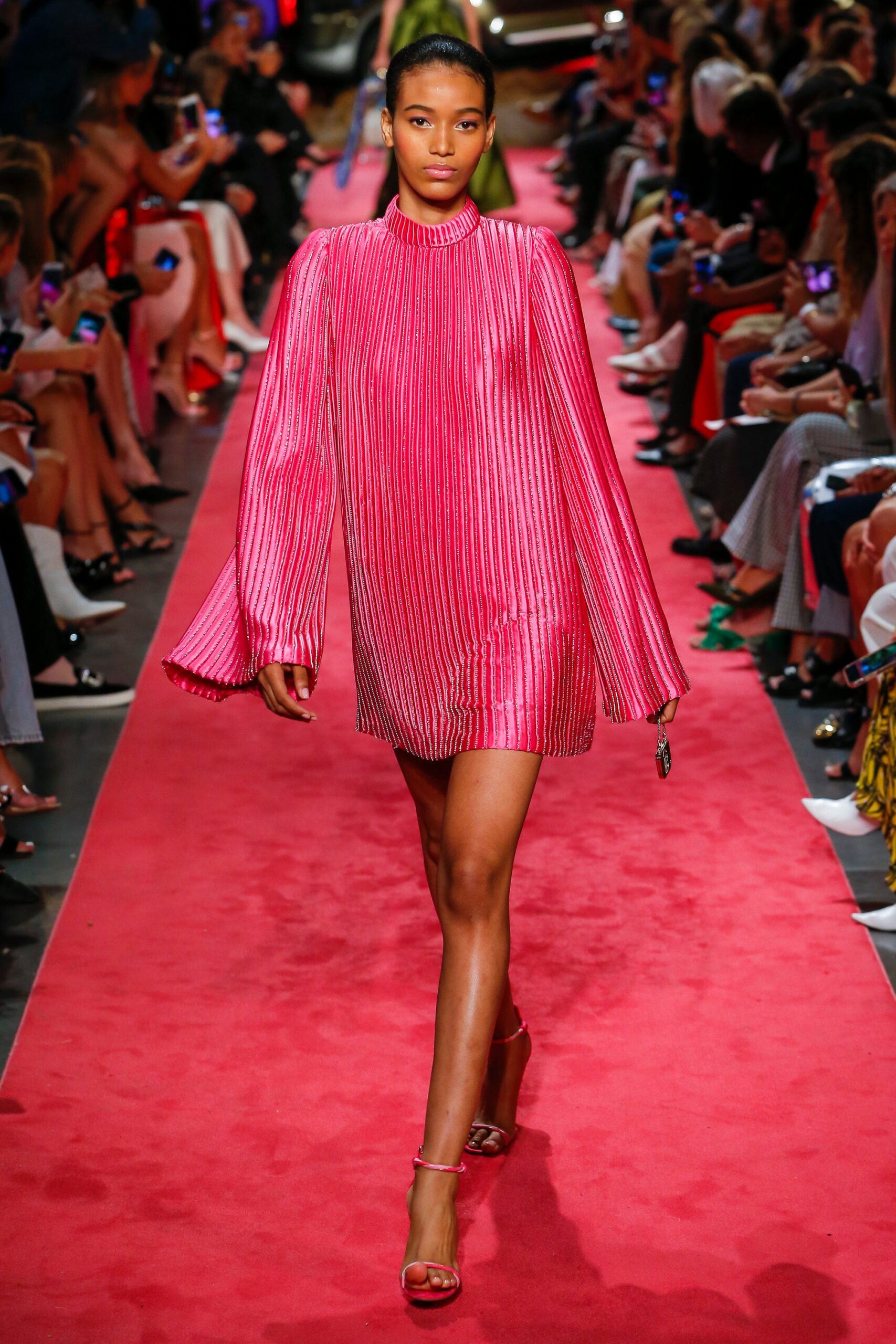 Brandon Maxwell S/S 19 Look 381