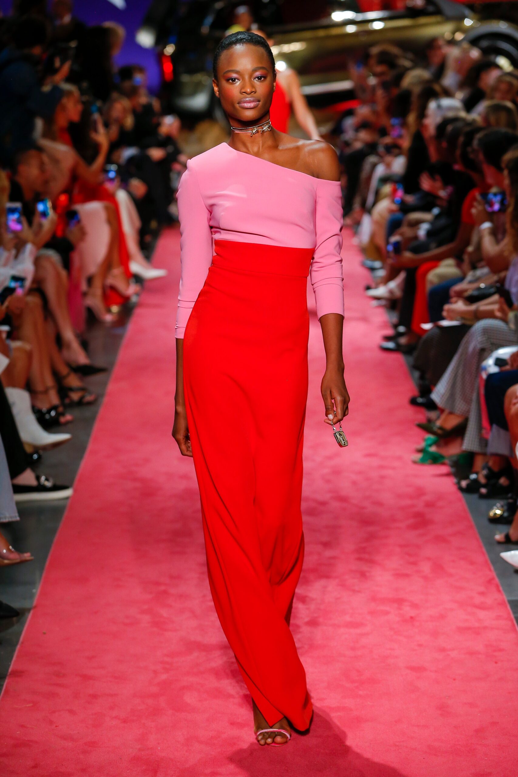 Brandon Maxwell S/S 19 Look 433