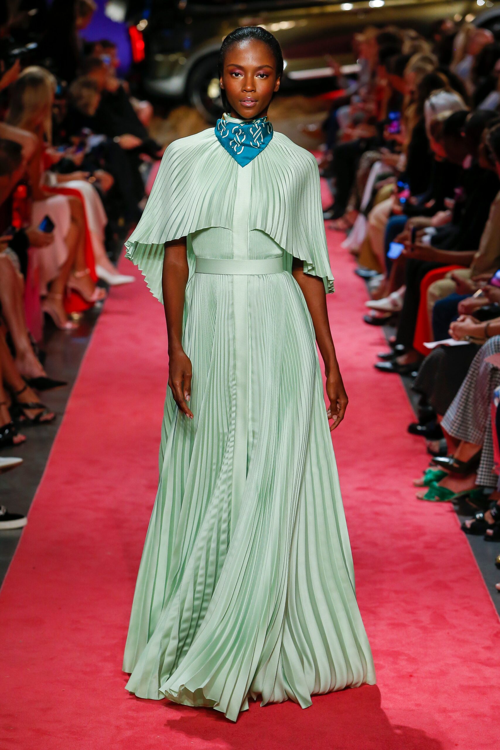 Brandon Maxwell S/S 19 Look 475