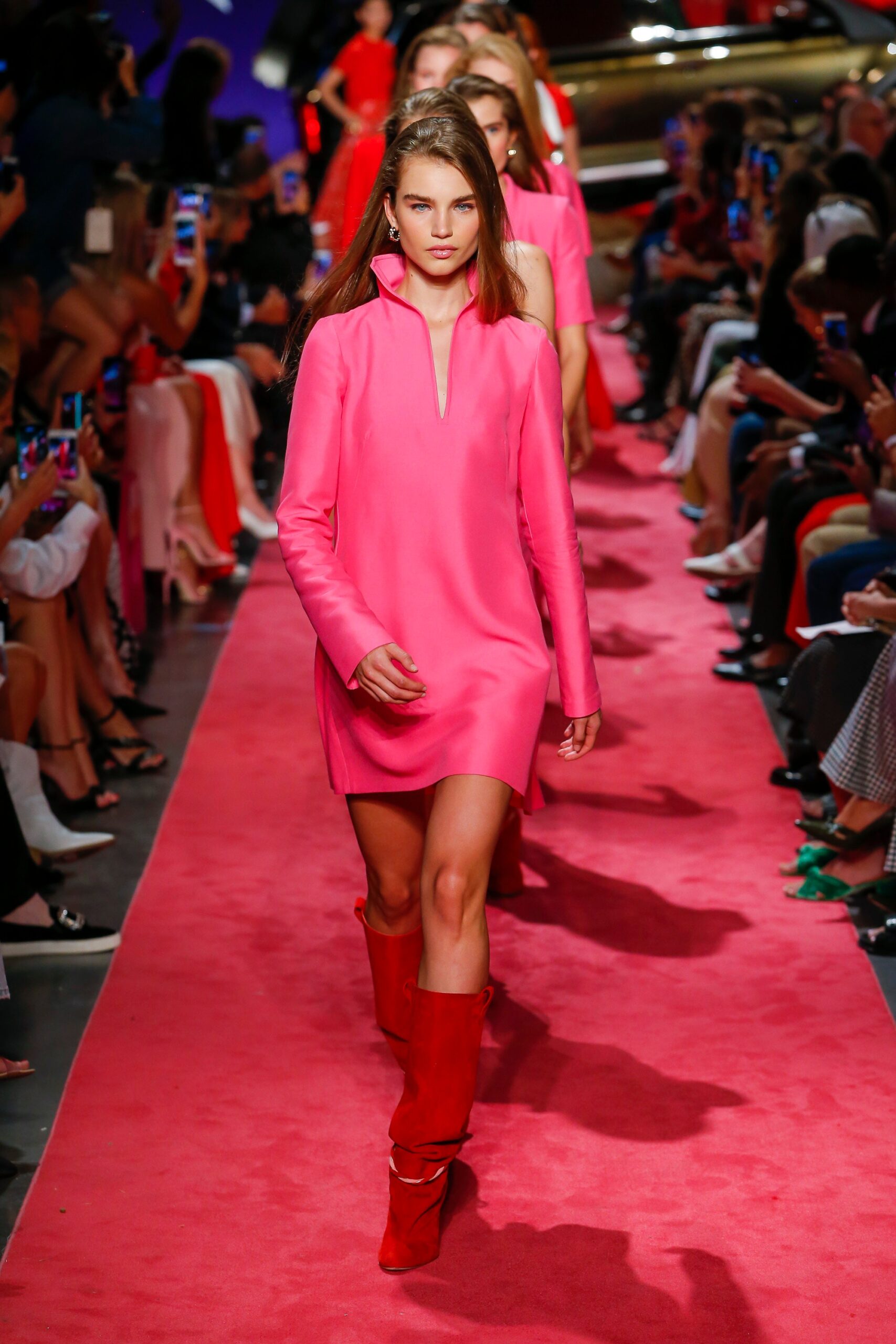 Brandon Maxwell S/S 19 Look 479