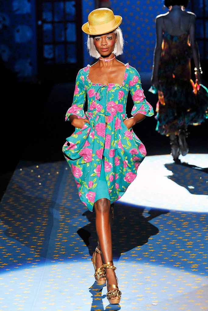 Betsey Johnson S/S 09 Look 190