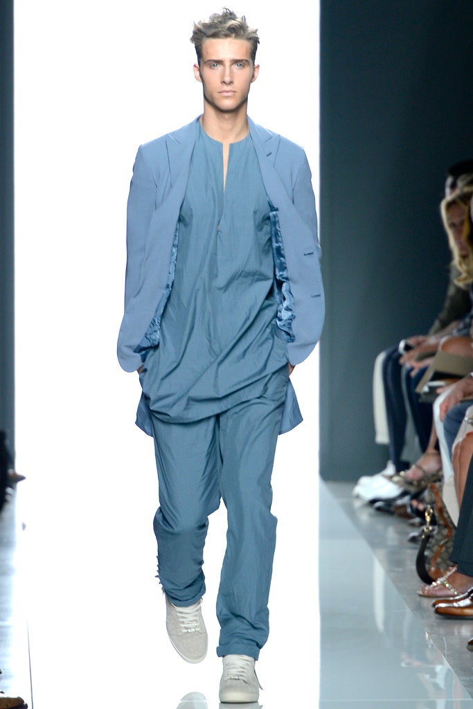 Bottega Veneta S/S 13 Menswear Look 162