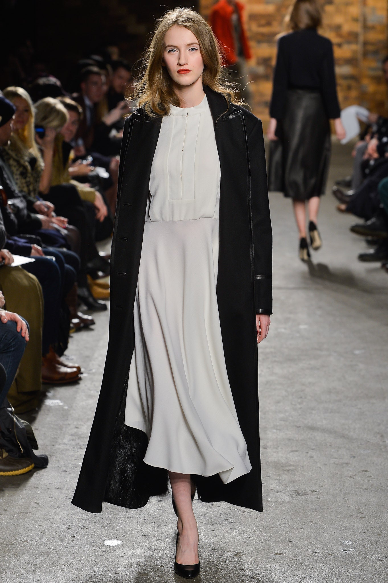 Billy Reid F/W 13 Look 133