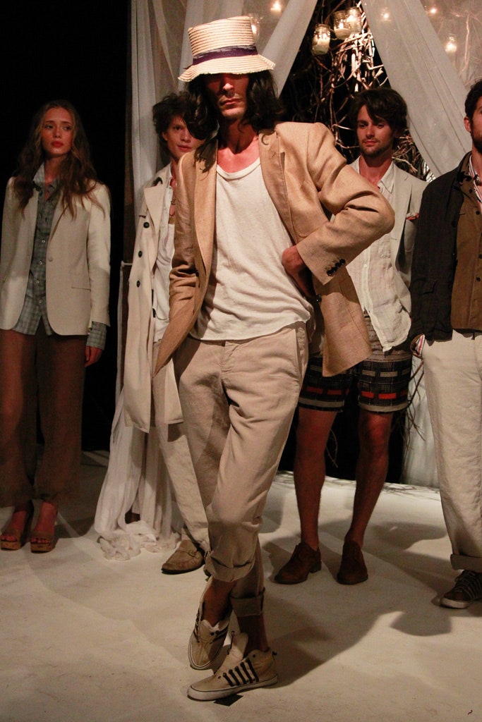 Billy Reid S/S 12 Menswear Look 80