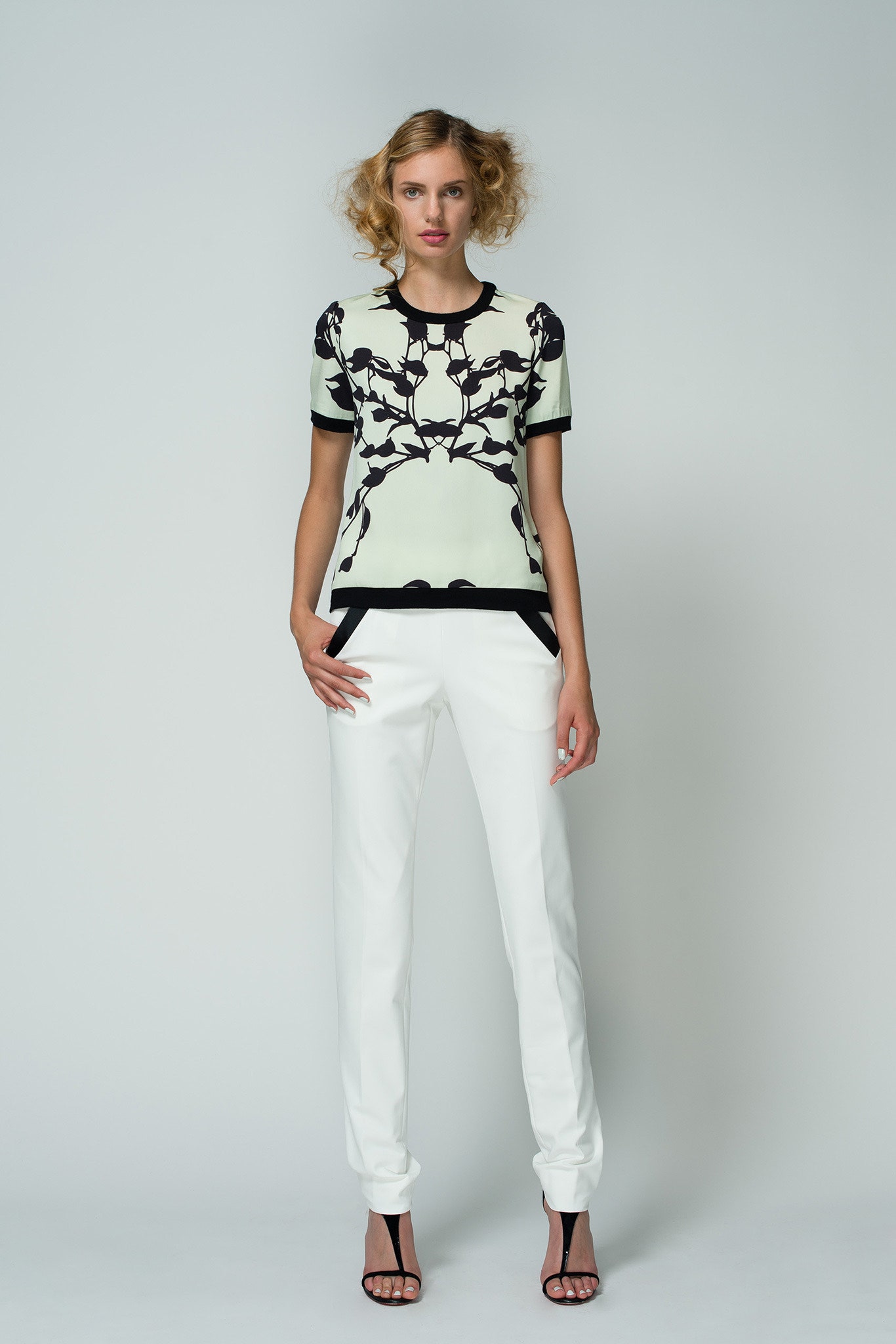Bibhu Mohapatra Resort 15 Look 87