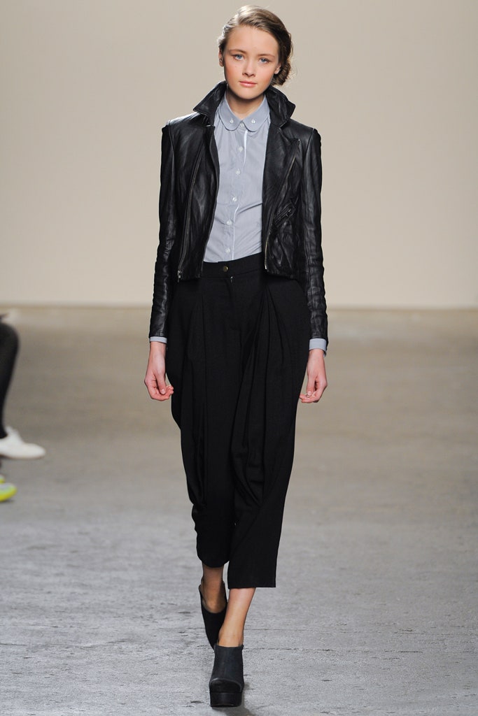 Billy Reid F/W 12 Look 134