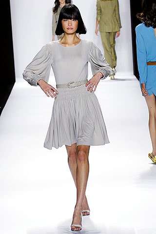 Bill Blass S/S 07 Look 26