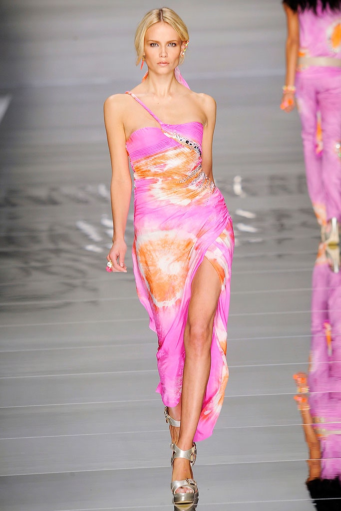 Blumarine S/S 10 Look 244