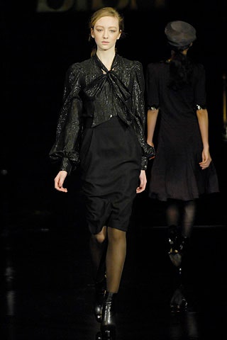 Biba F/W 07 Look 101
