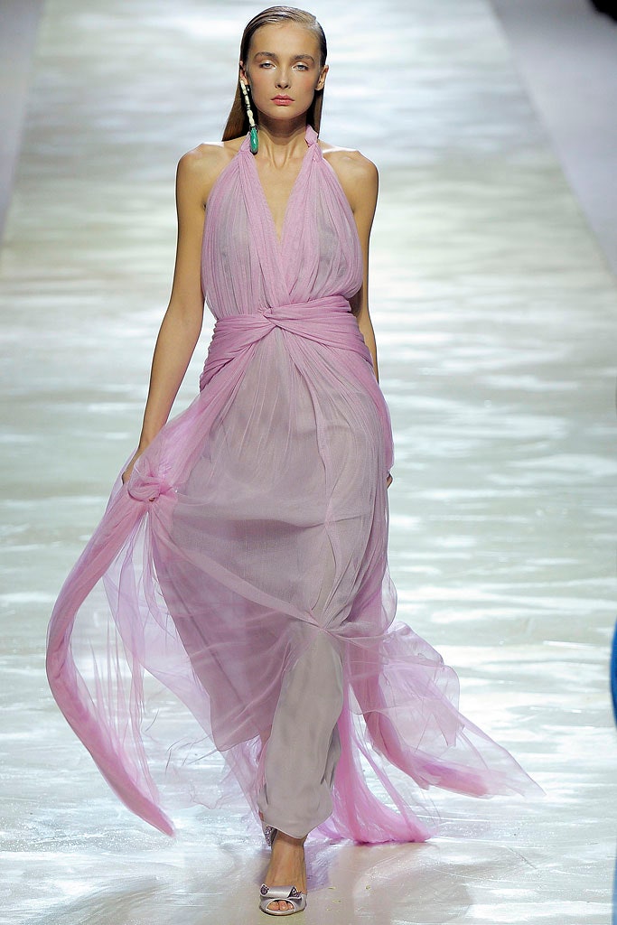Blumarine S/S 09 Look 193
