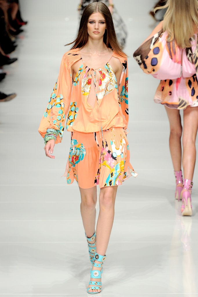 Blumarine S/S 11 Look 226