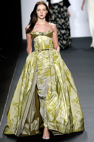 Bill Blass F/W 06 Look 243