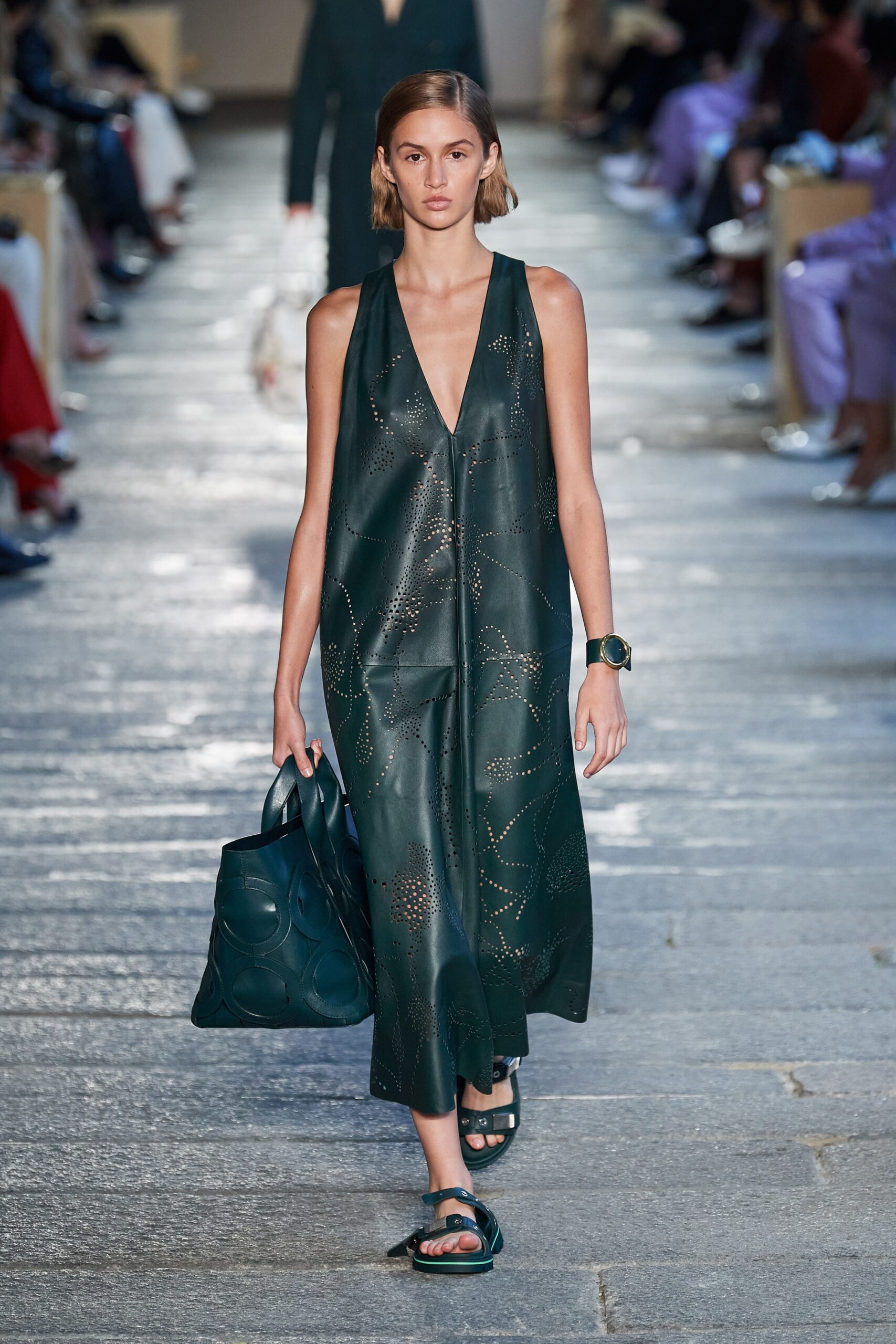 Boss S/S 21 Menswear Look 408