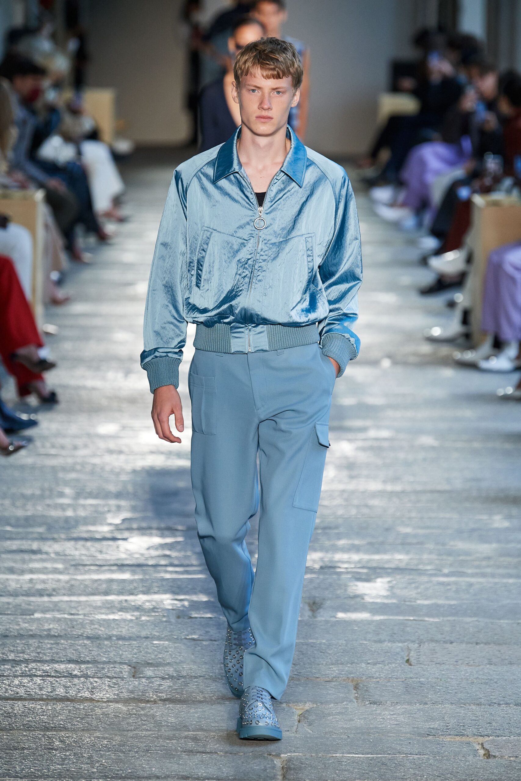 Boss S/S 21 Look 89