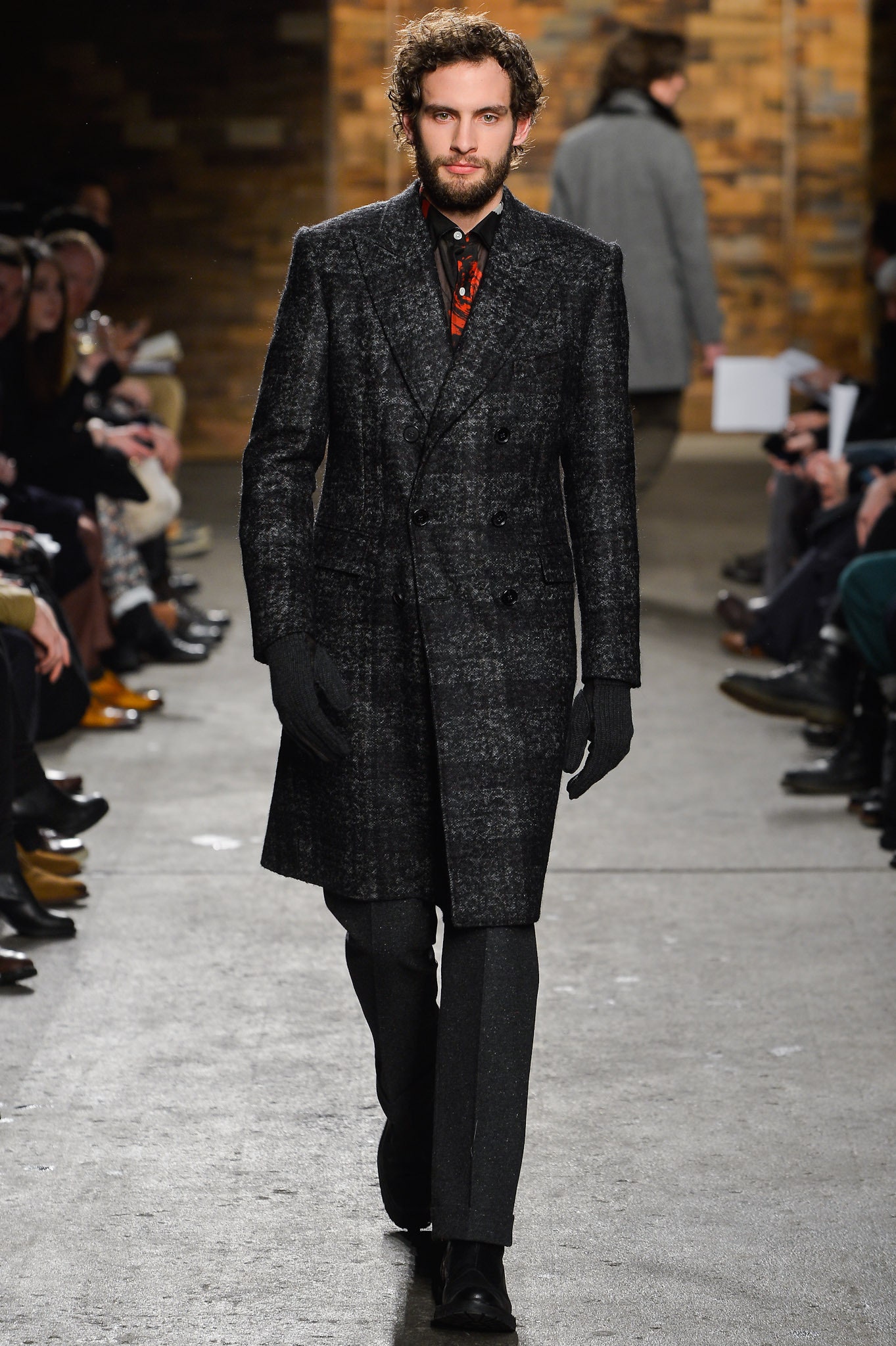 Billy Reid F/W 13 Look 121