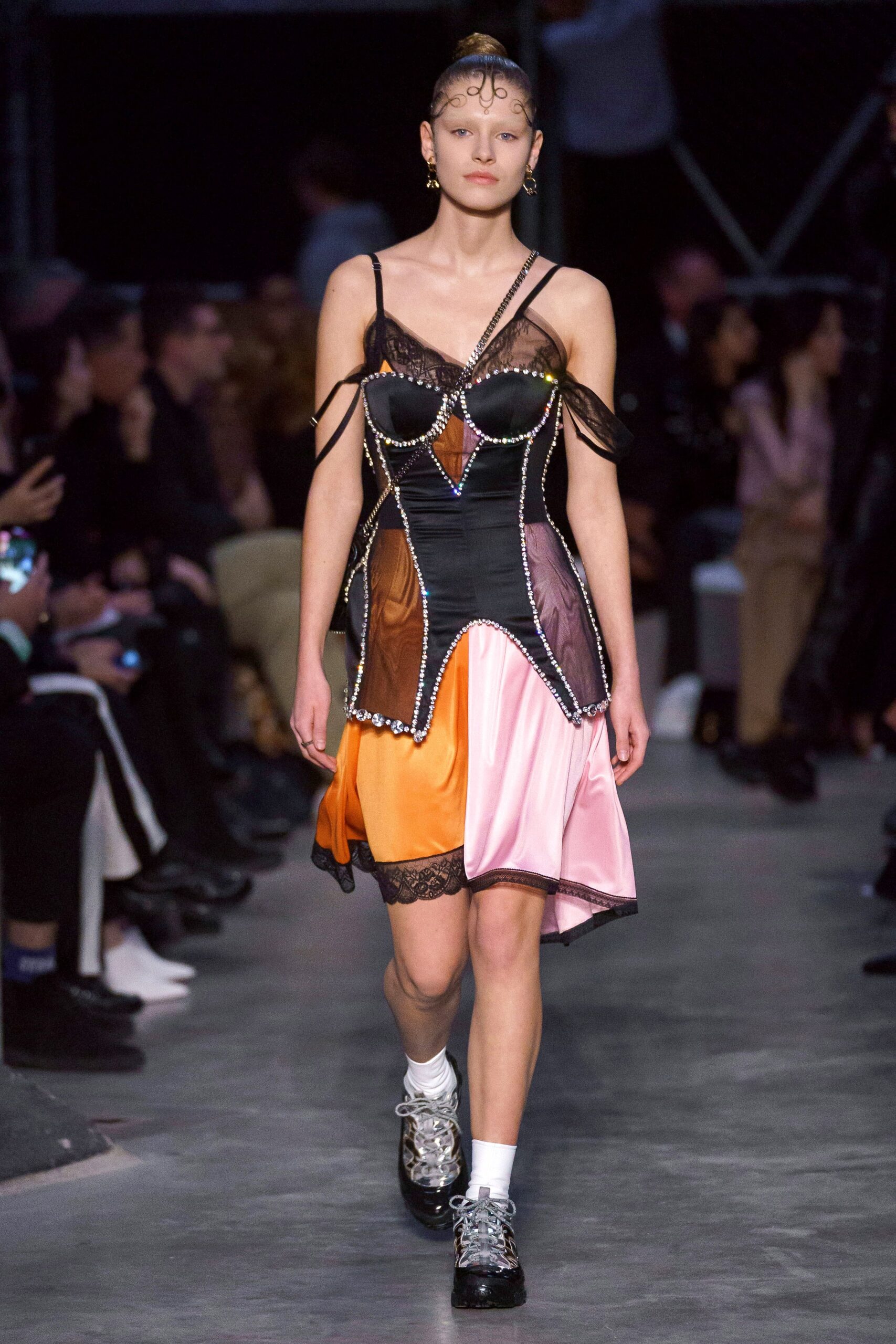 Burberry F/W 19 Menswear Look 505