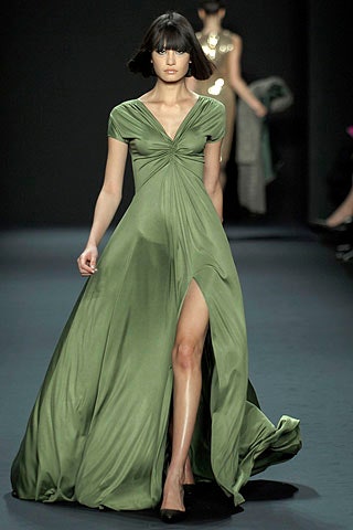 Bill Blass F/W 07 Look 149
