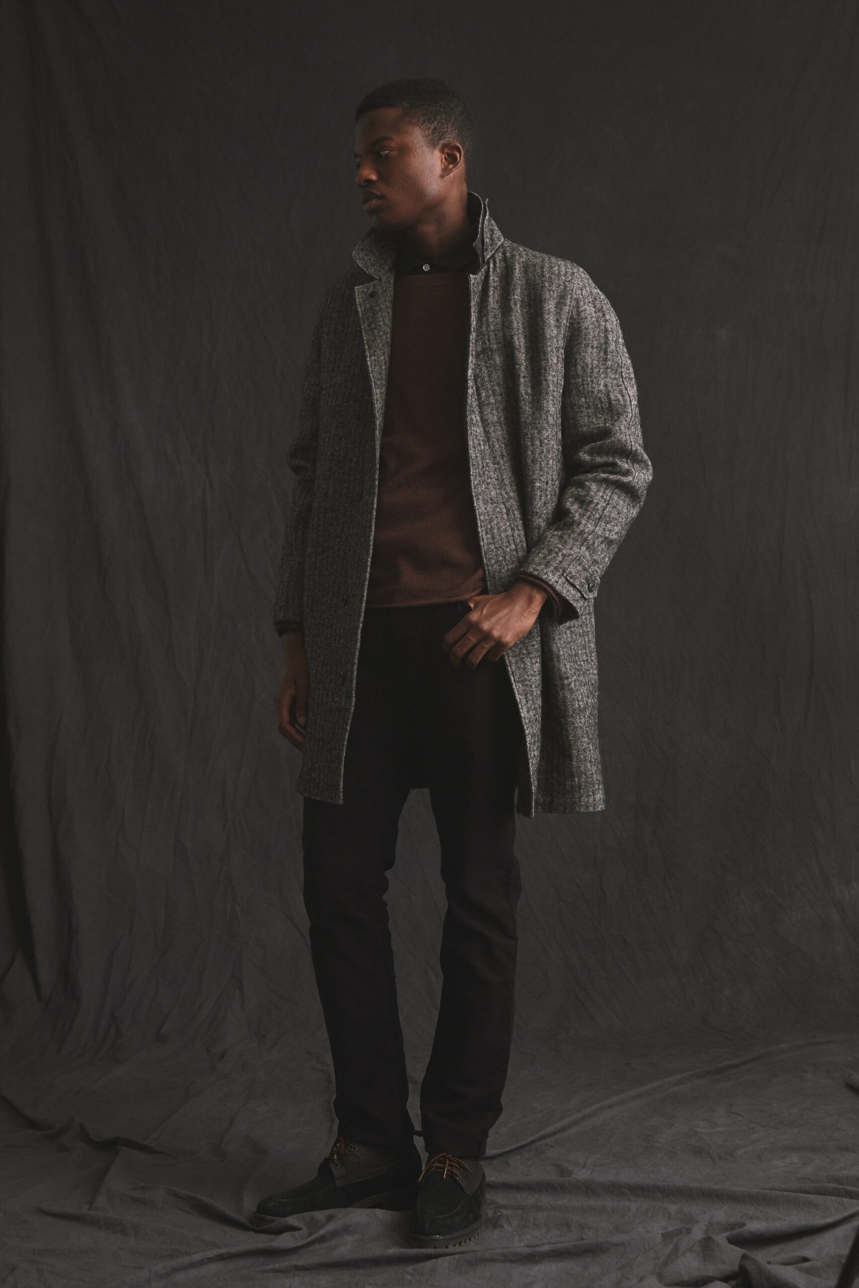 Billy Reid F/W 21 Look 45