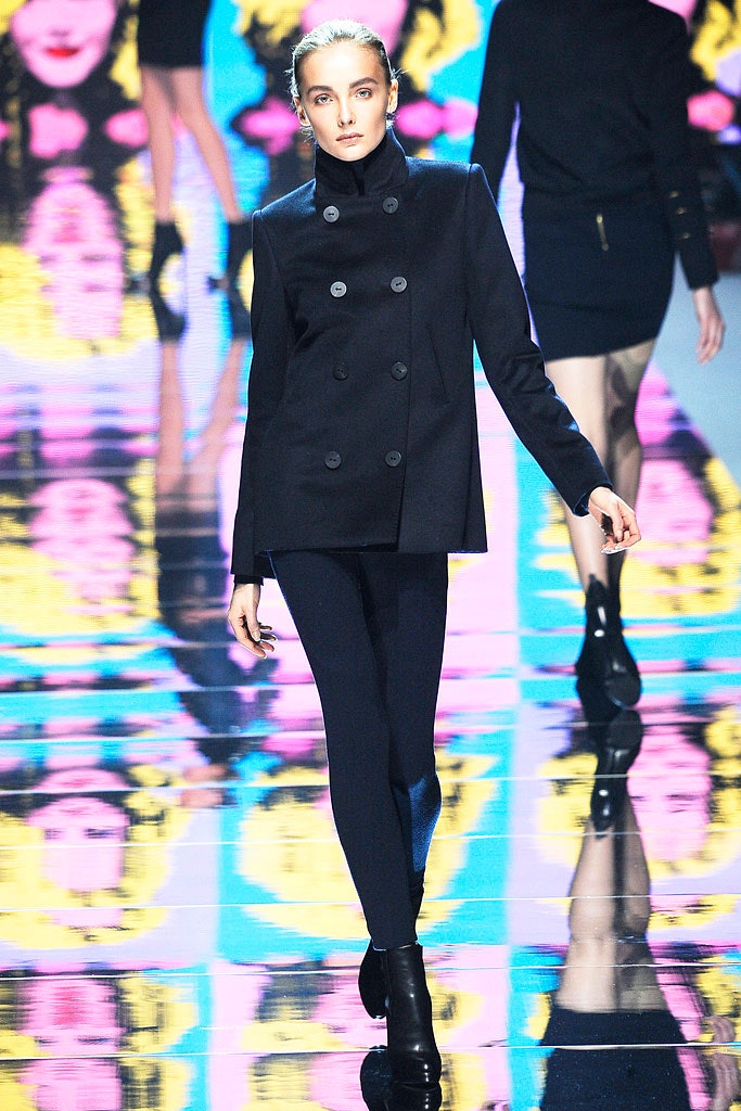Blumarine F/W 09 Look 49