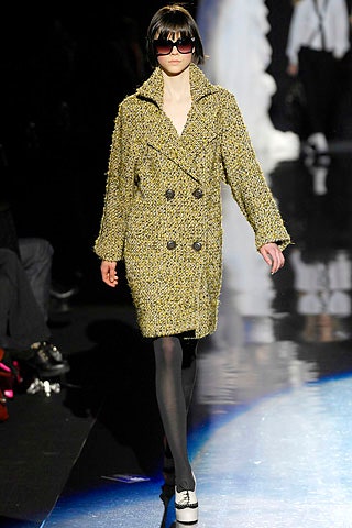 Betsey Johnson F/W 07 Look 179