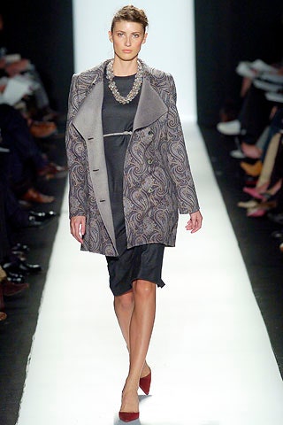 Bill Blass F/W 05 Look 84