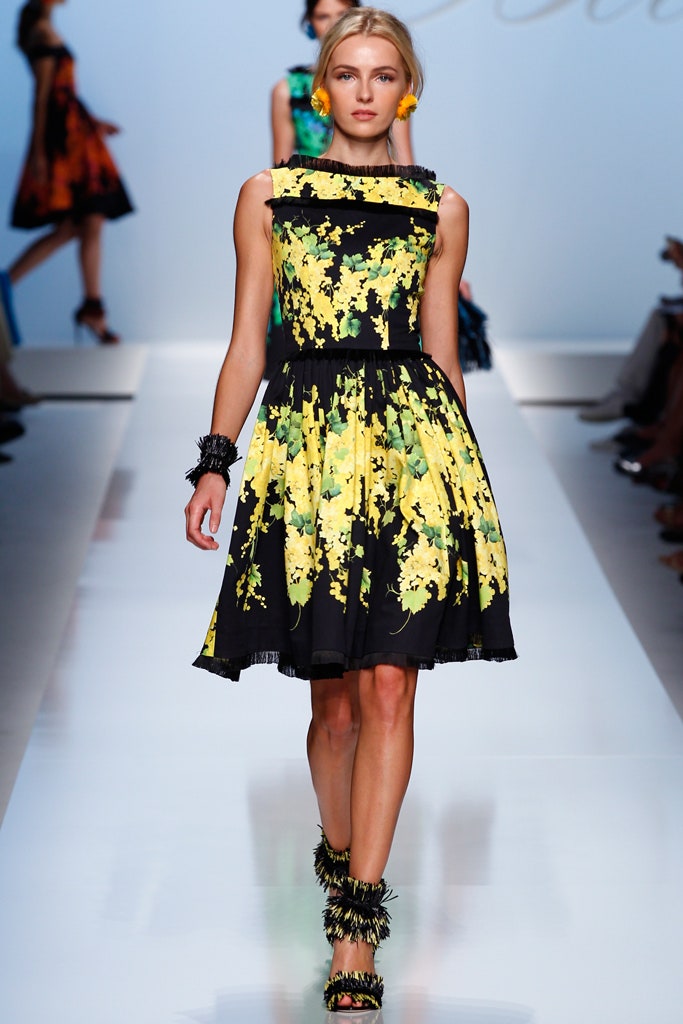 Blumarine S/S 12 Look 6
