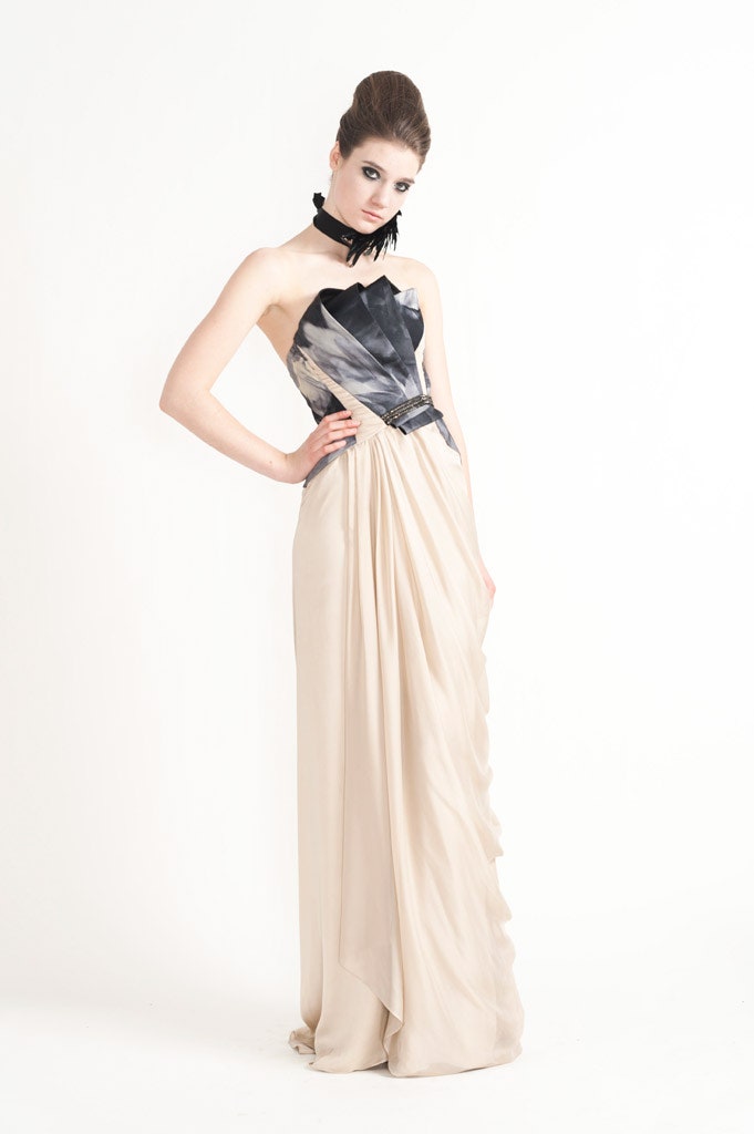 Bibhu Mohapatra F/W 11 Look 164