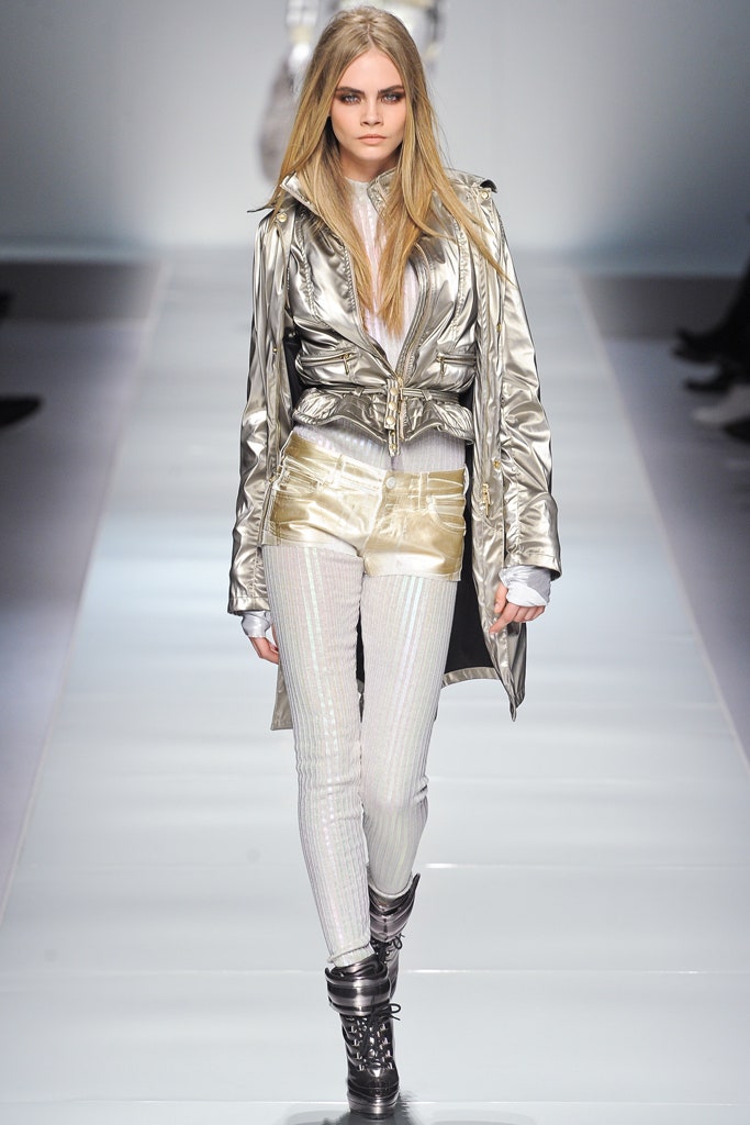 Blumarine F/W 12 Look 61