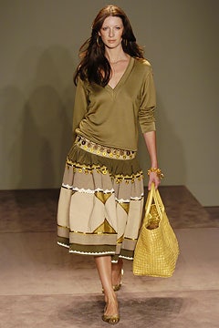 Bottega Veneta S/S 05 Look 97
