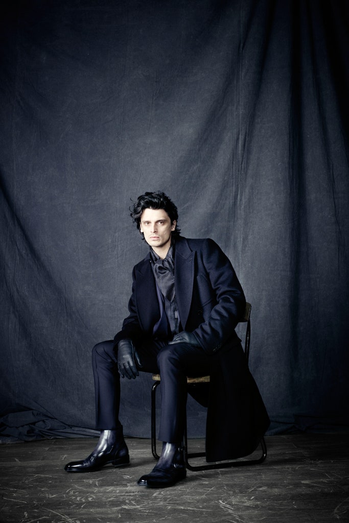 Berluti F/W 12 Menswear Look 124
